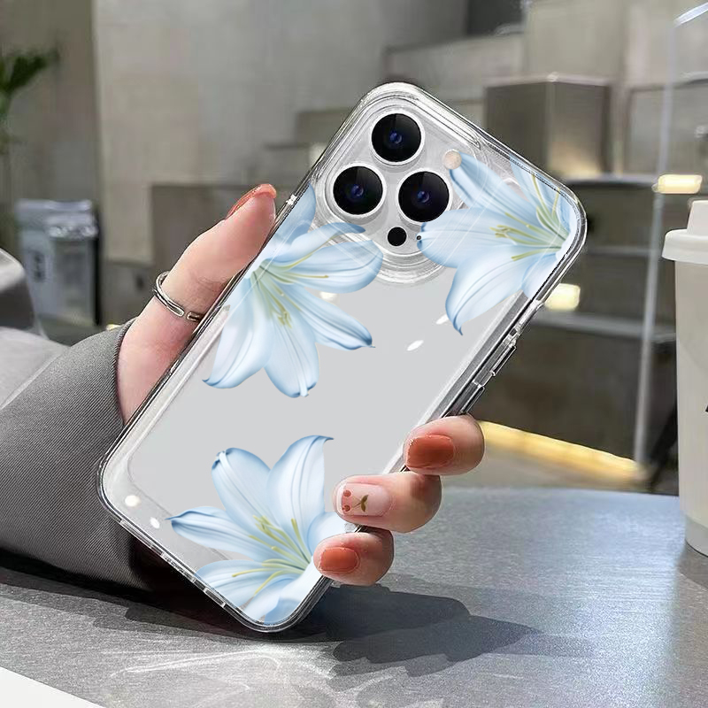 Coque de téléphone transparent - X Phone Accessories avis et prix