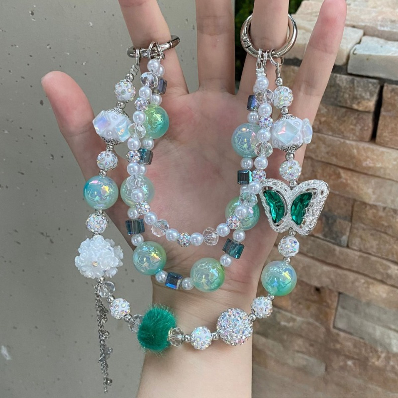 Pendentif de sac fait main en  - Phone Accessories For Teen Girls avis et prix